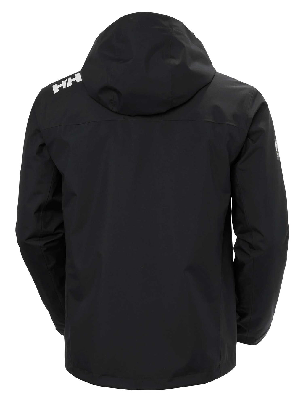 HELLY HANSEN Яке CREW HOODED MIDLAYER JACKET 2