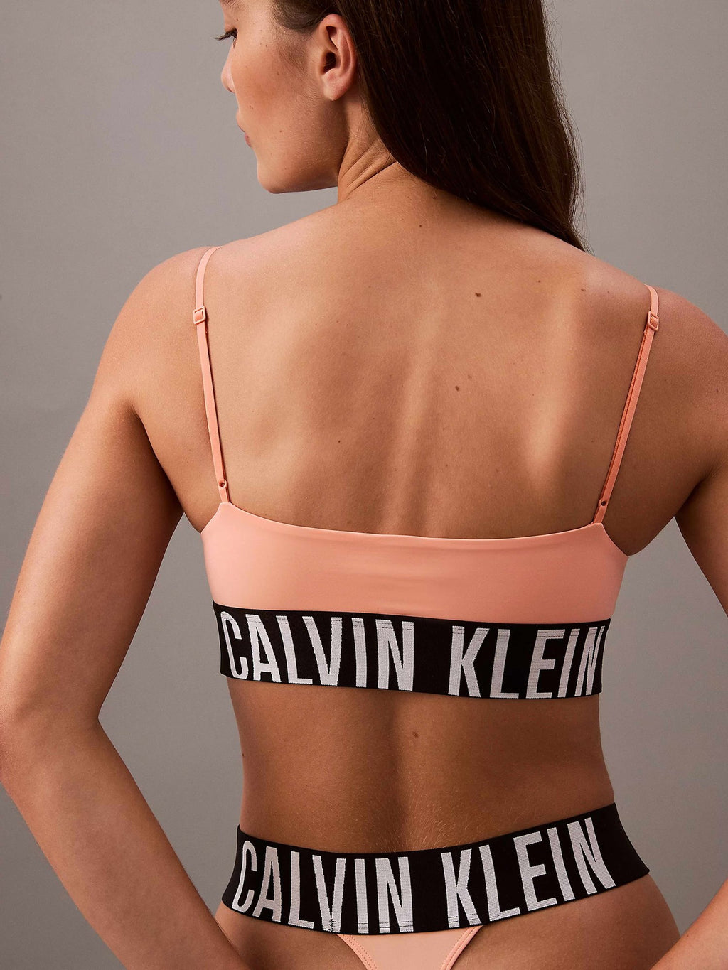 Calvin Klein Underwear Спортен сутиен UNLINED BRALETTE