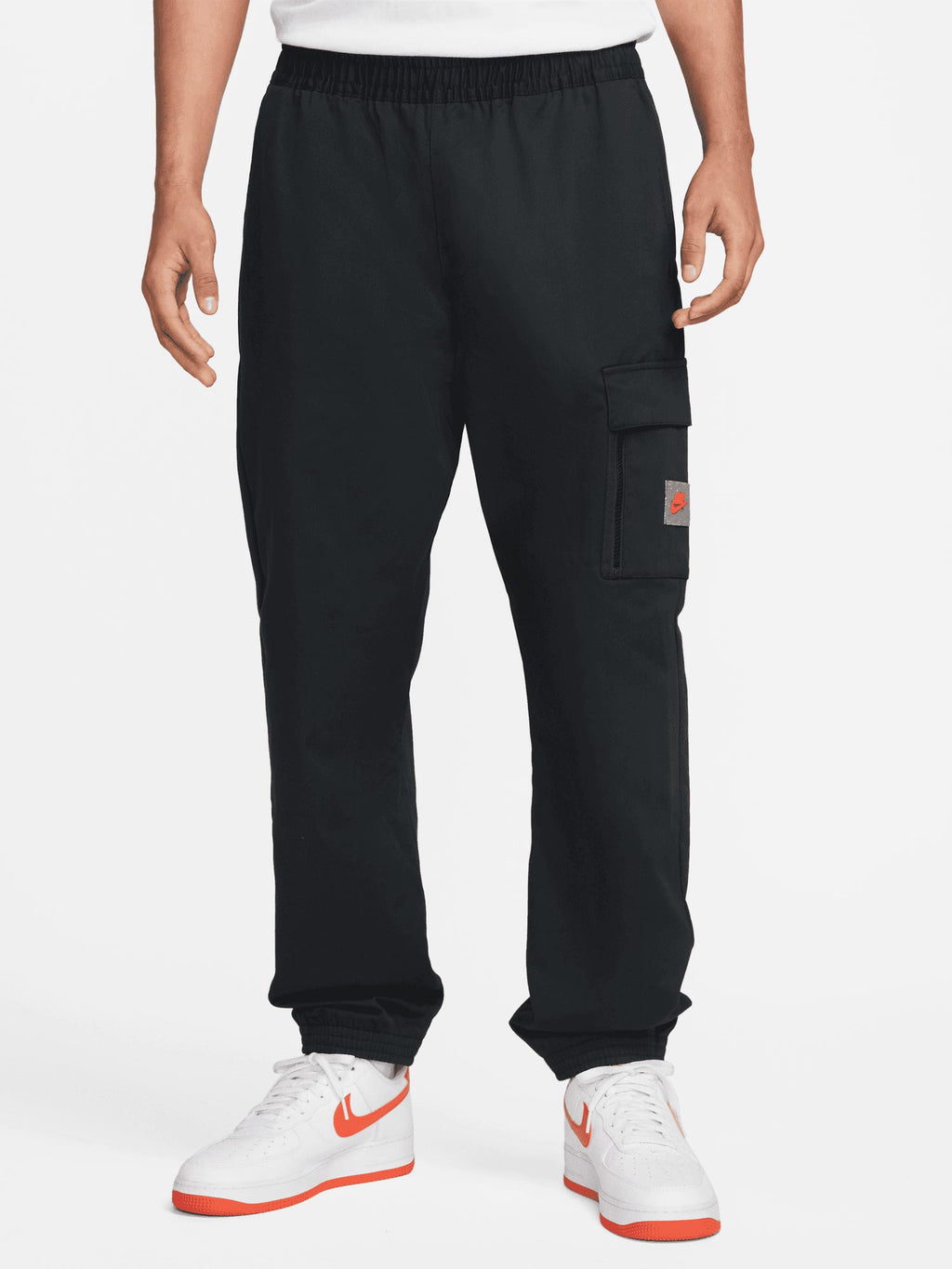 NIKE Спортно долнище M SPU WVN