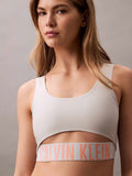 Calvin Klein Performance Спортен сутиен INTENSE POWER MEDIUM MESH BRA
