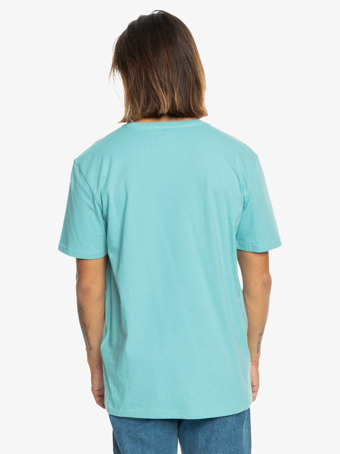 QUIKSILVER Тениска OMNI FILL SS