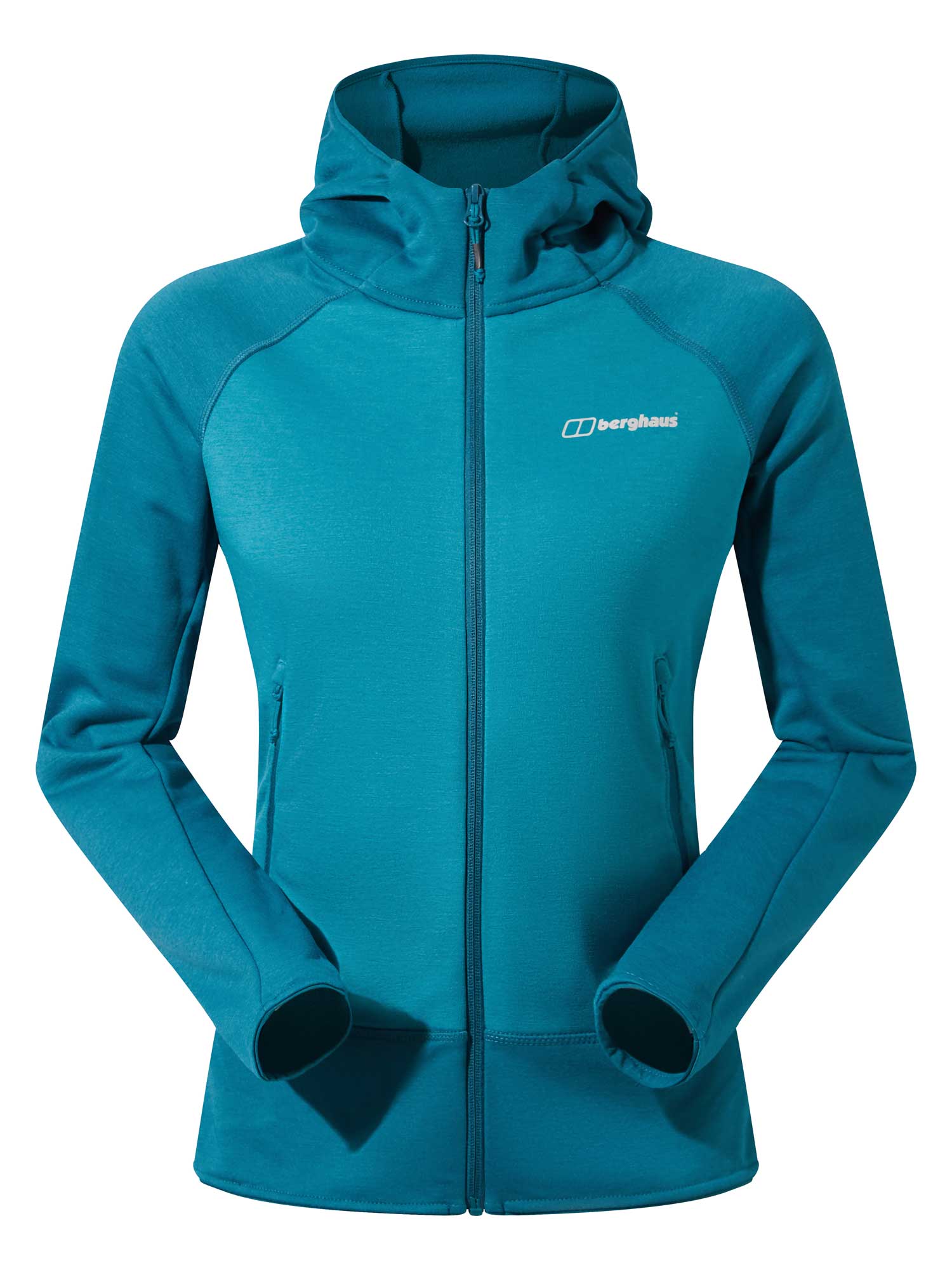 BERGHAUS Полар W HEUBERG HOODY