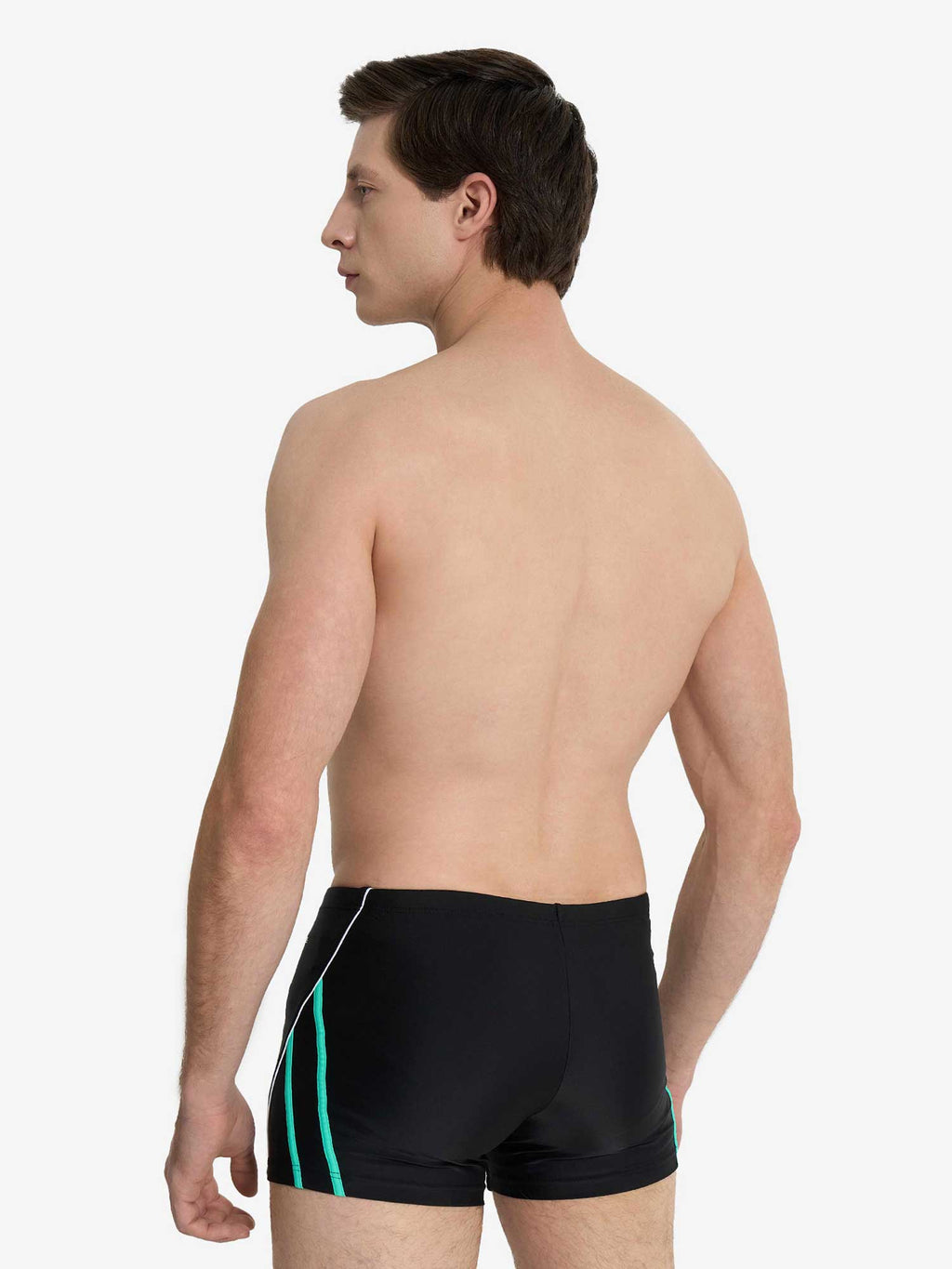 JOSS Бански Mens 27cm Training Swimming Boxers