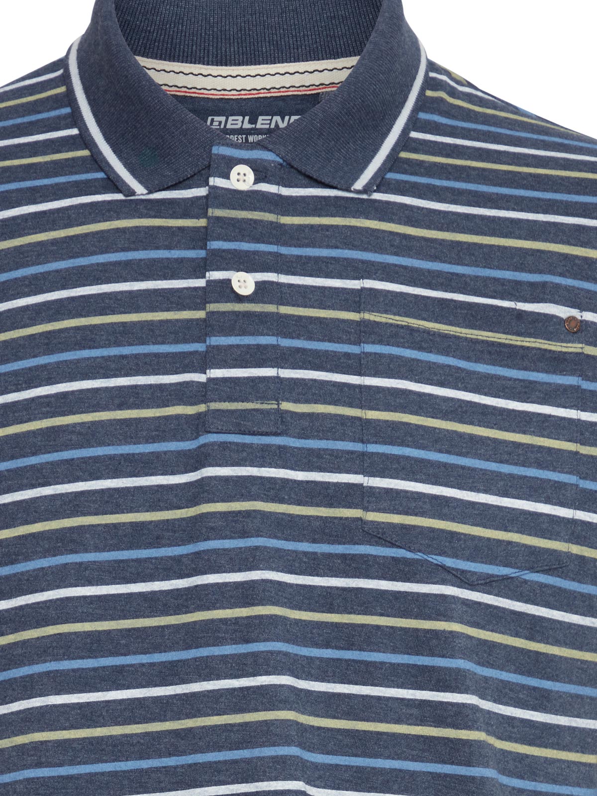 BLEND Тениска Polo