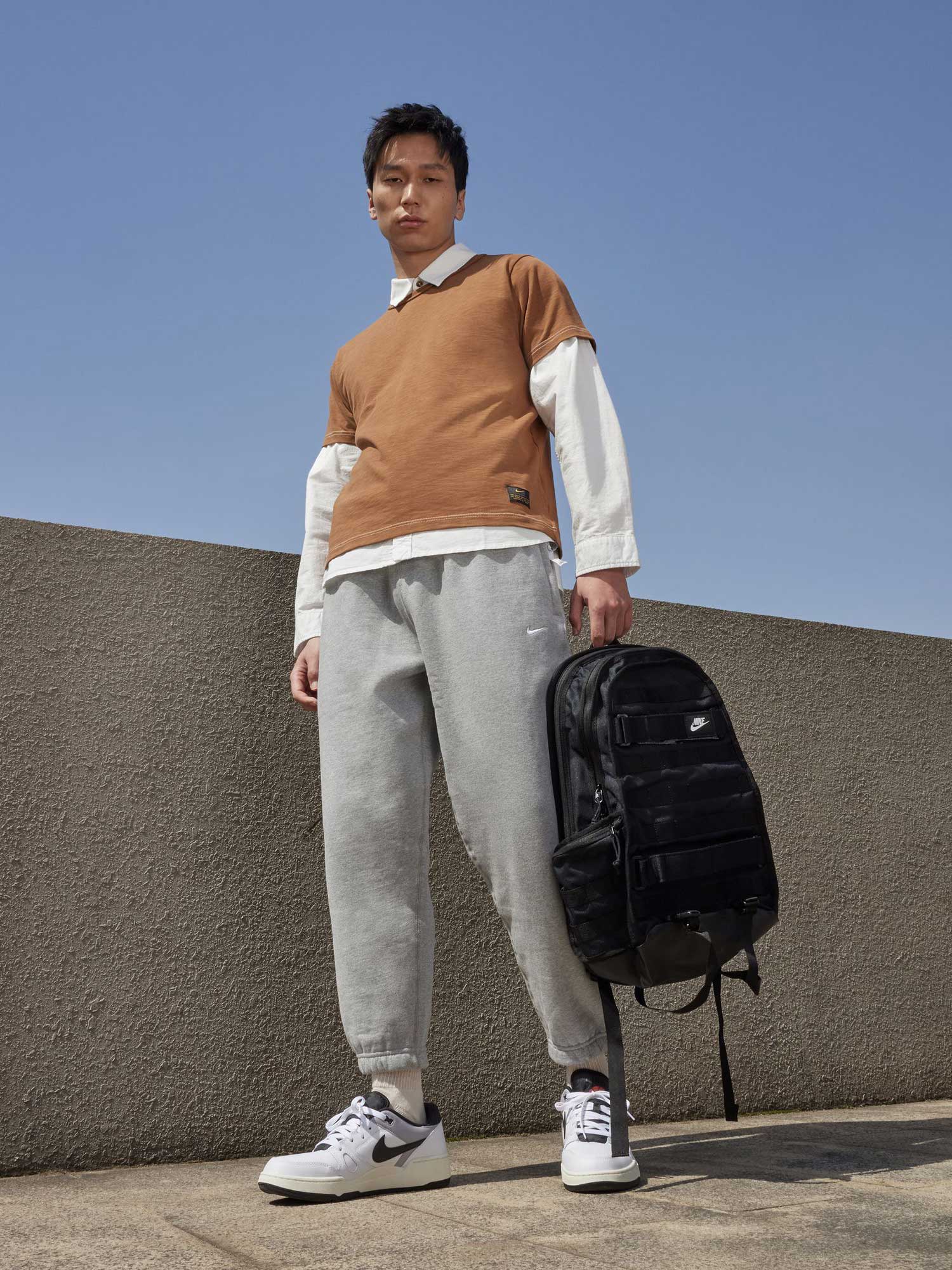 NIKE Обувки FULL FORCE LO