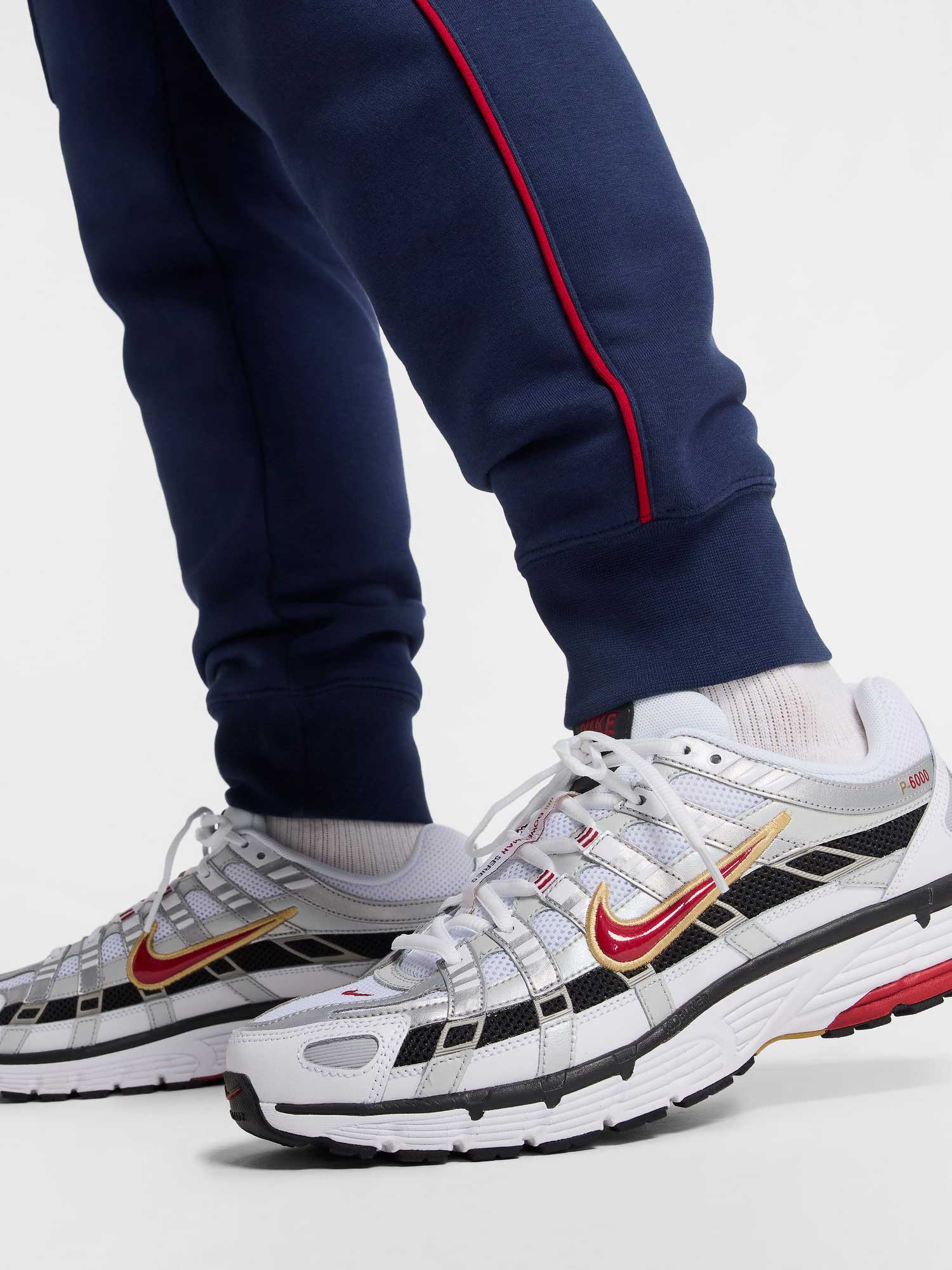 NIKE Спортно долнище M NSW SW AIR CARGO PANT FLC BB