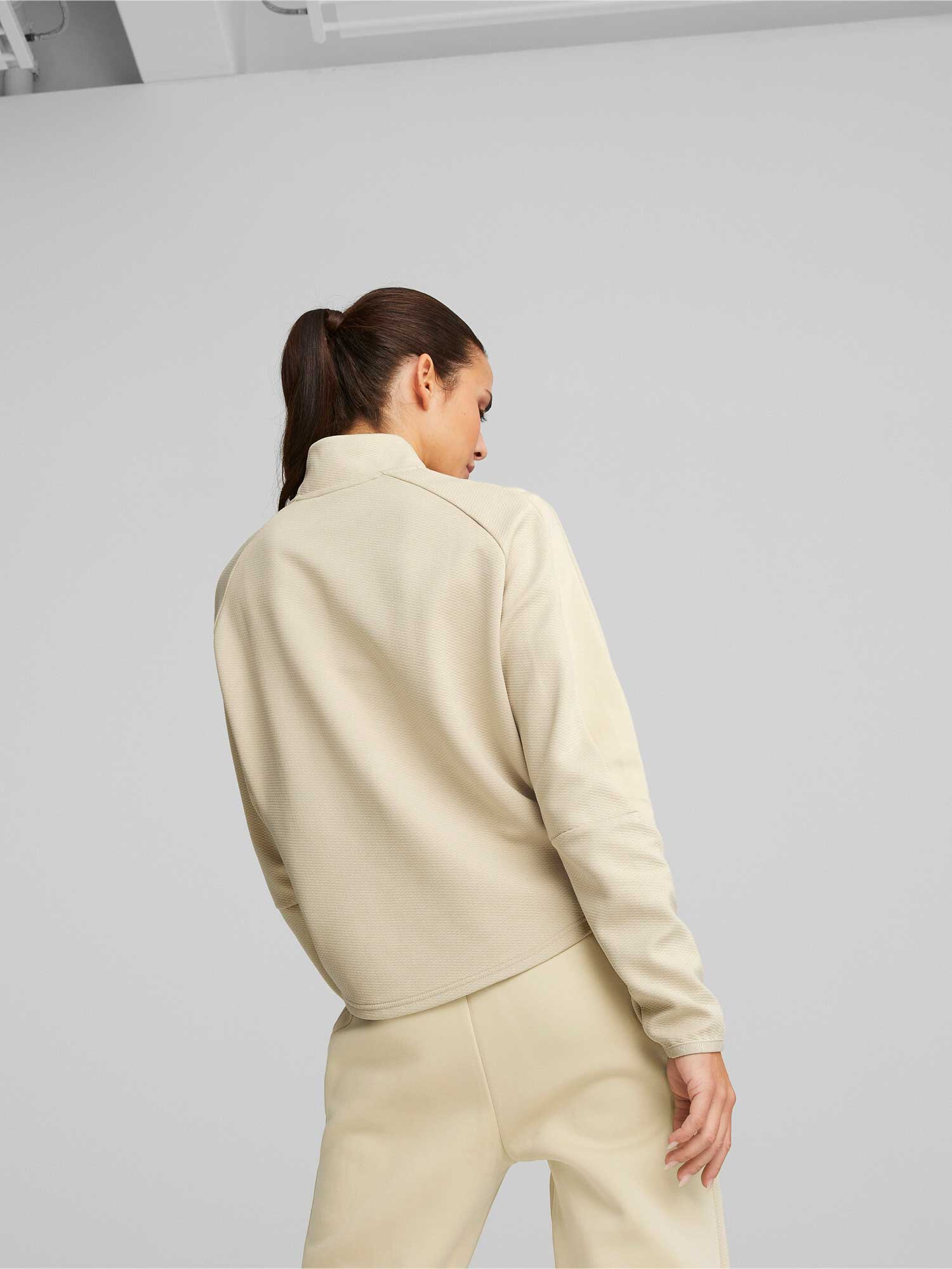 PUMA Блуза EVOSTRIPE