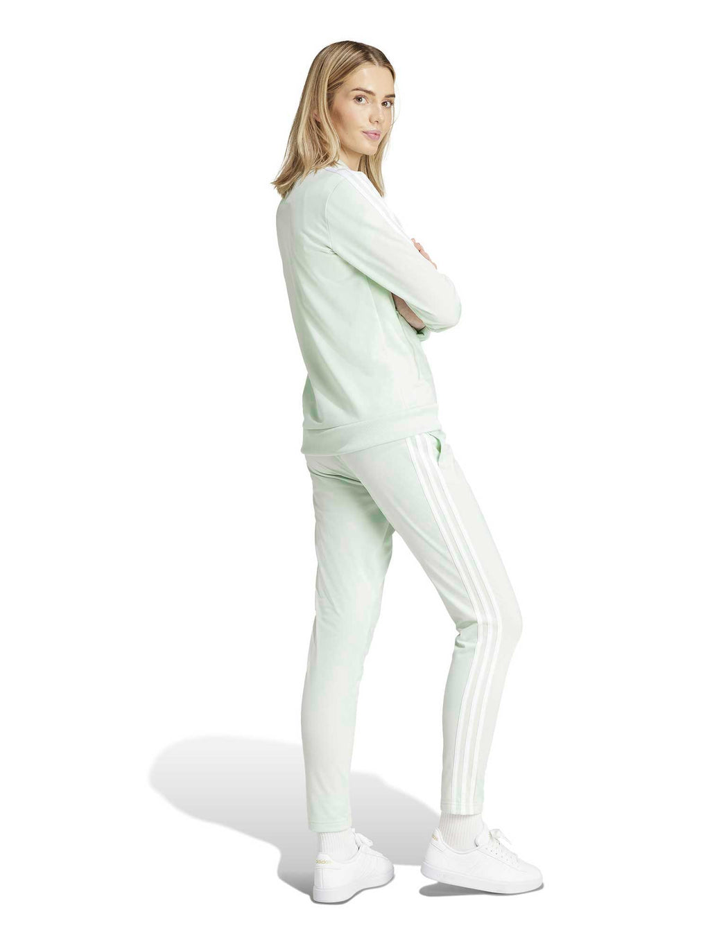 ADIDAS SPORTSWEAR Спортен екип Essentials 3-Stripes Tracksuit