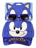 CERDA К-т слънчеви очила и шапка SONIC