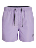 JACK & JONES Плувни шорти JPSTFIJI JJSWIM SOLID SN LY