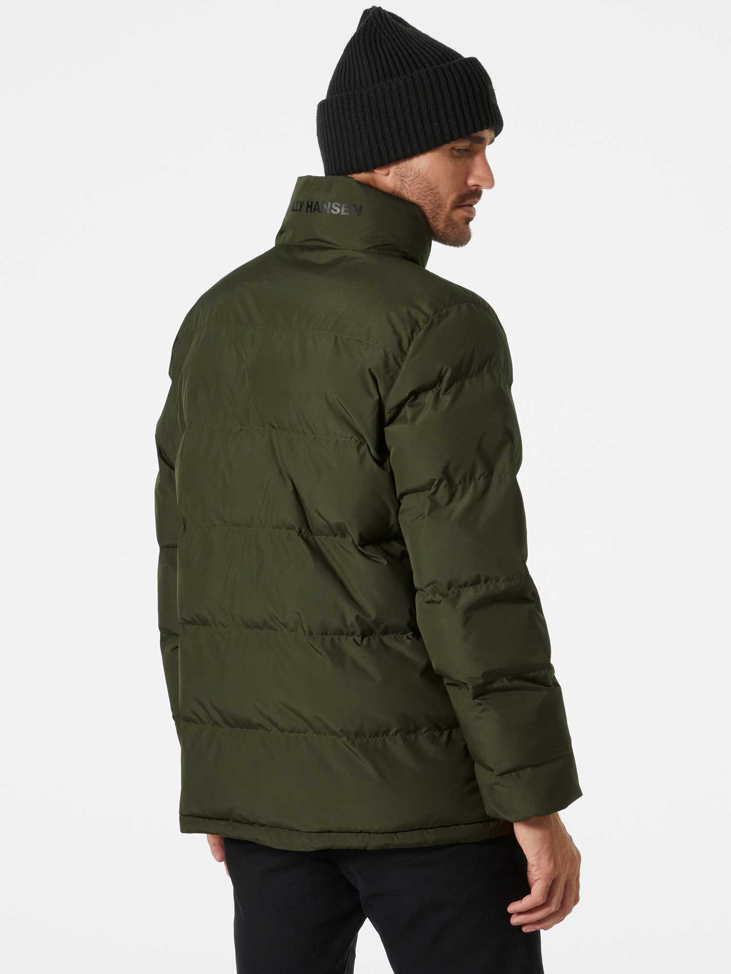 HELLY HANSEN Яке YU 23 REVERSIBLE PUFFER