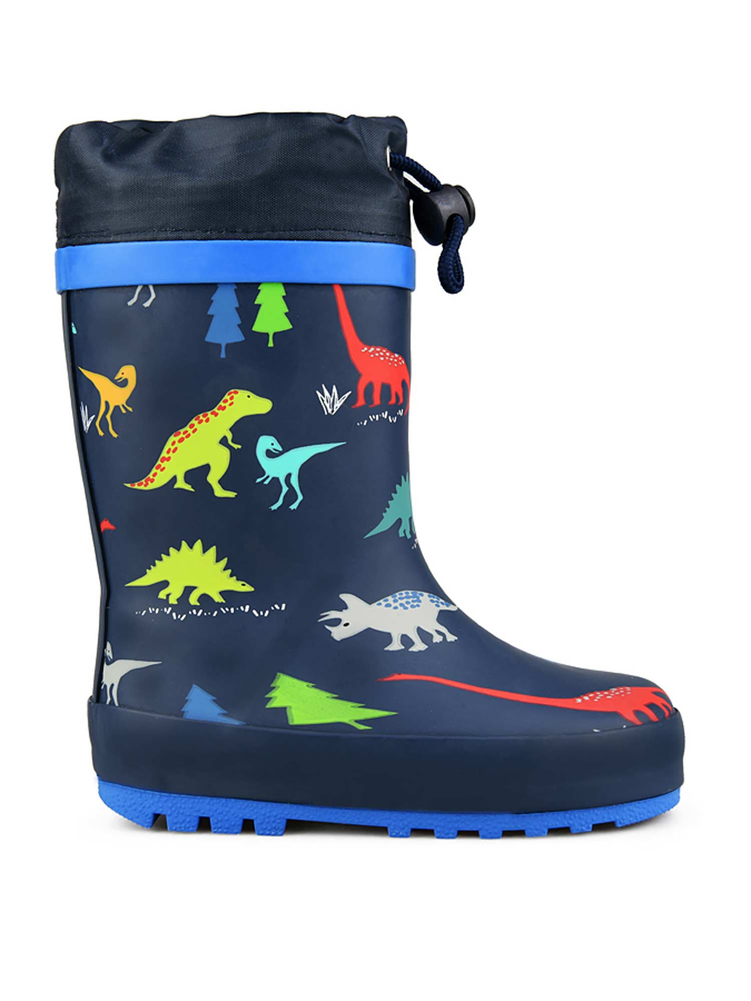 BRILLE Гумени ботуши DINO