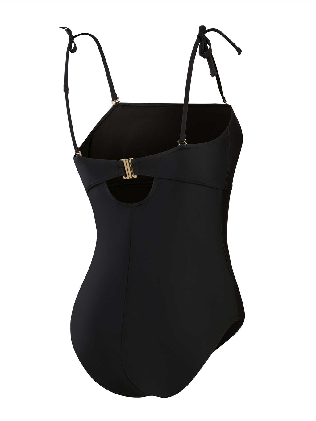 SPEEDO Цял бански WOMENS SHAPING BANDEAU