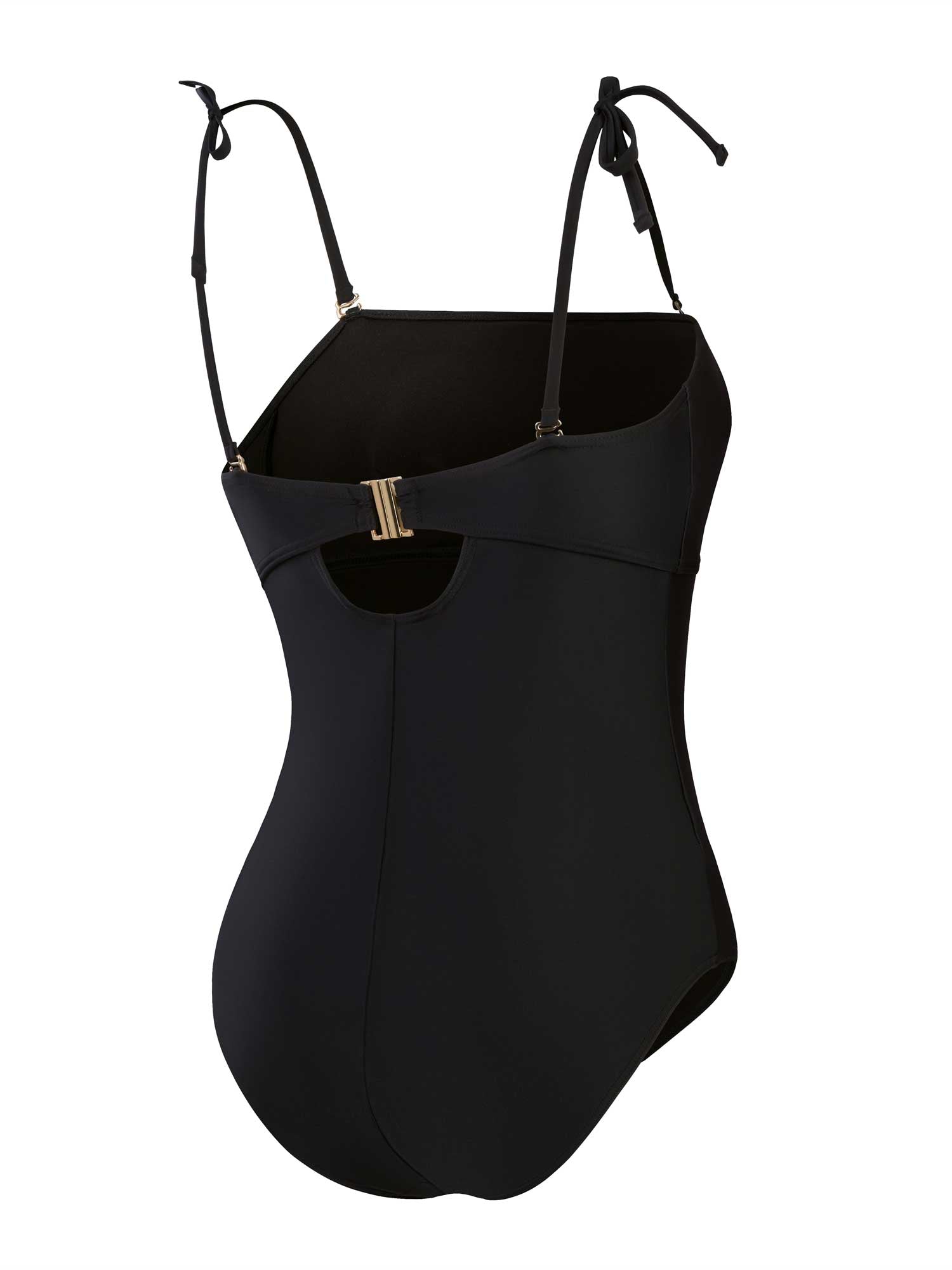 SPEEDO Цял бански WOMENS SHAPING BANDEAU