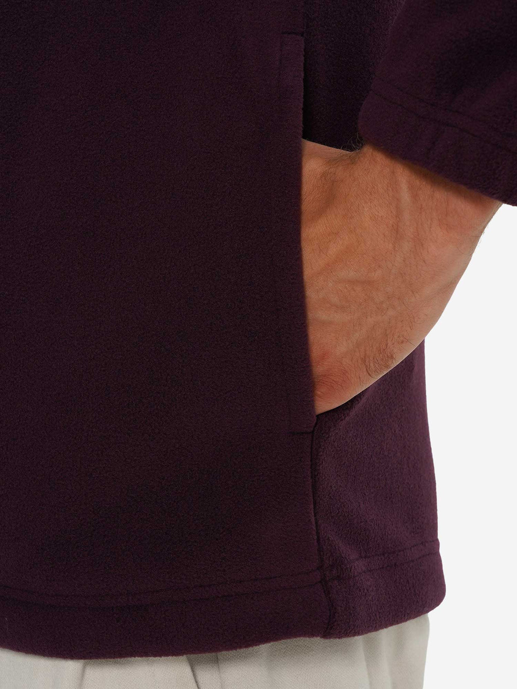 DEMIX Полар M D Discover fleece hoodie