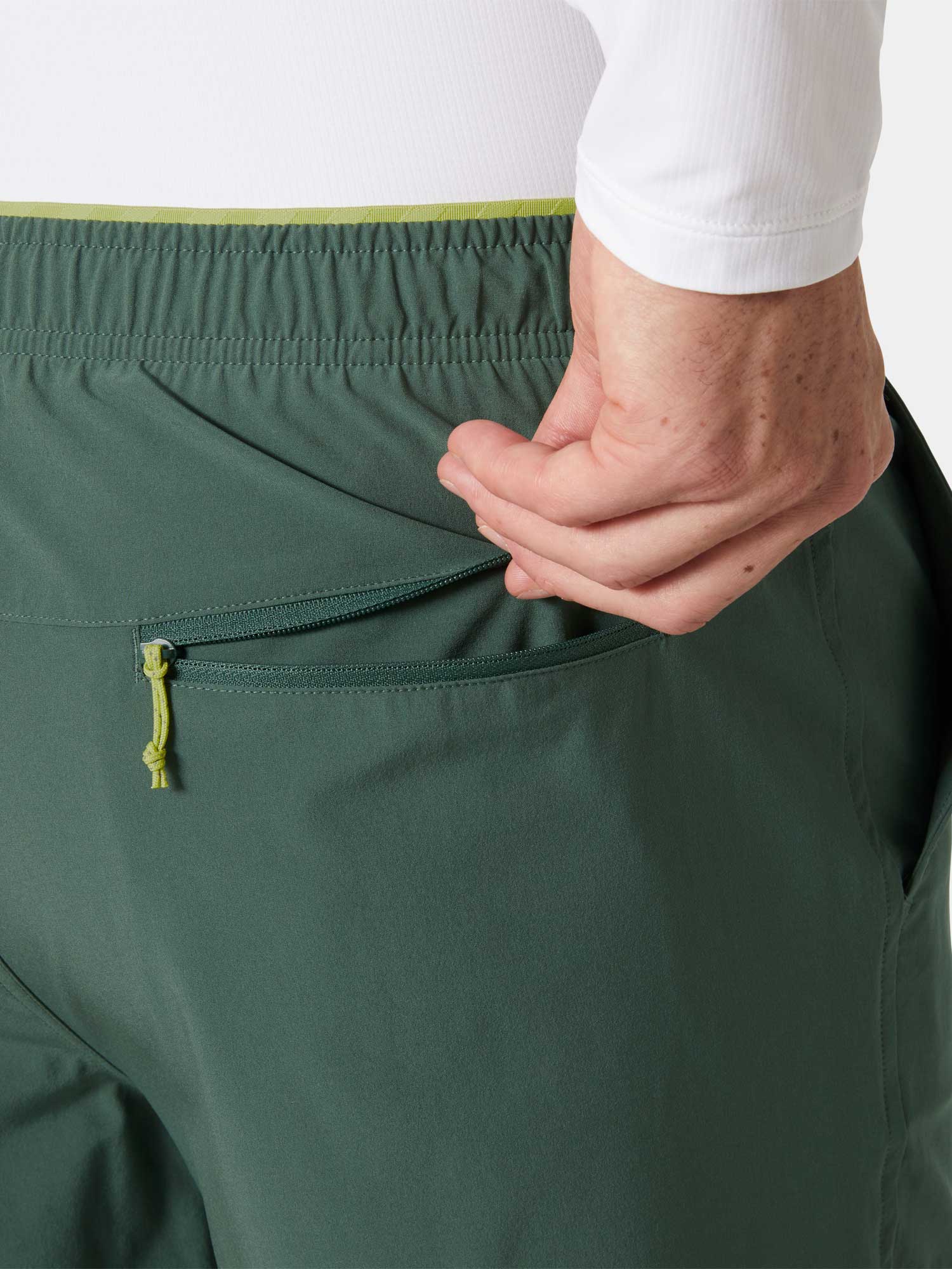 HELLY HANSEN Къси панталони RAPIDE 7 SHORTS