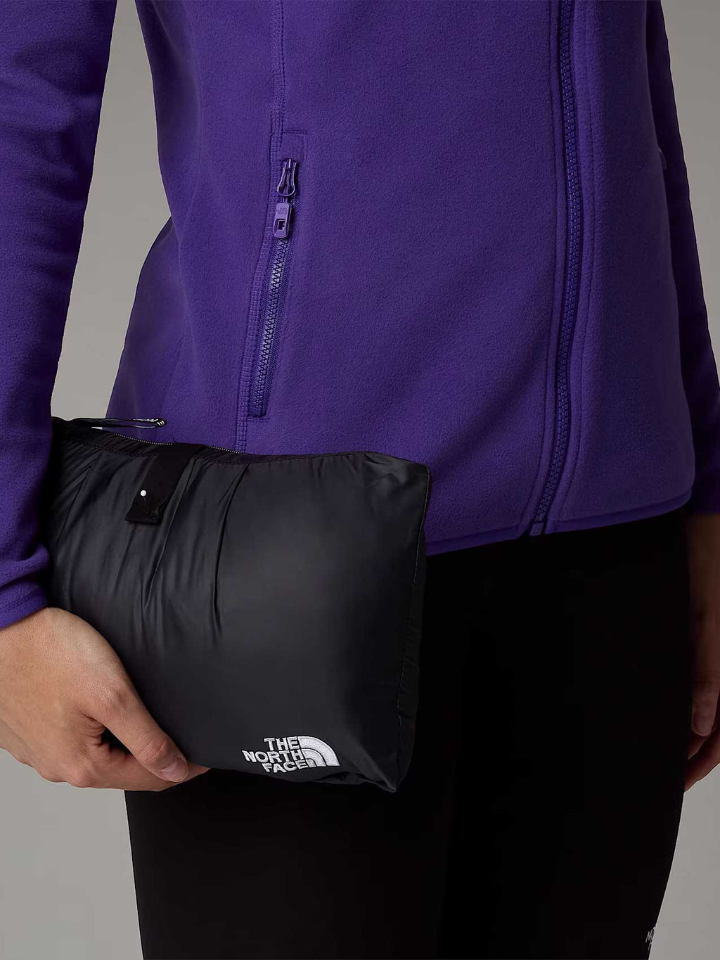 THE NORTH FACE Яке W HUILA SYNTHETIC PARKA