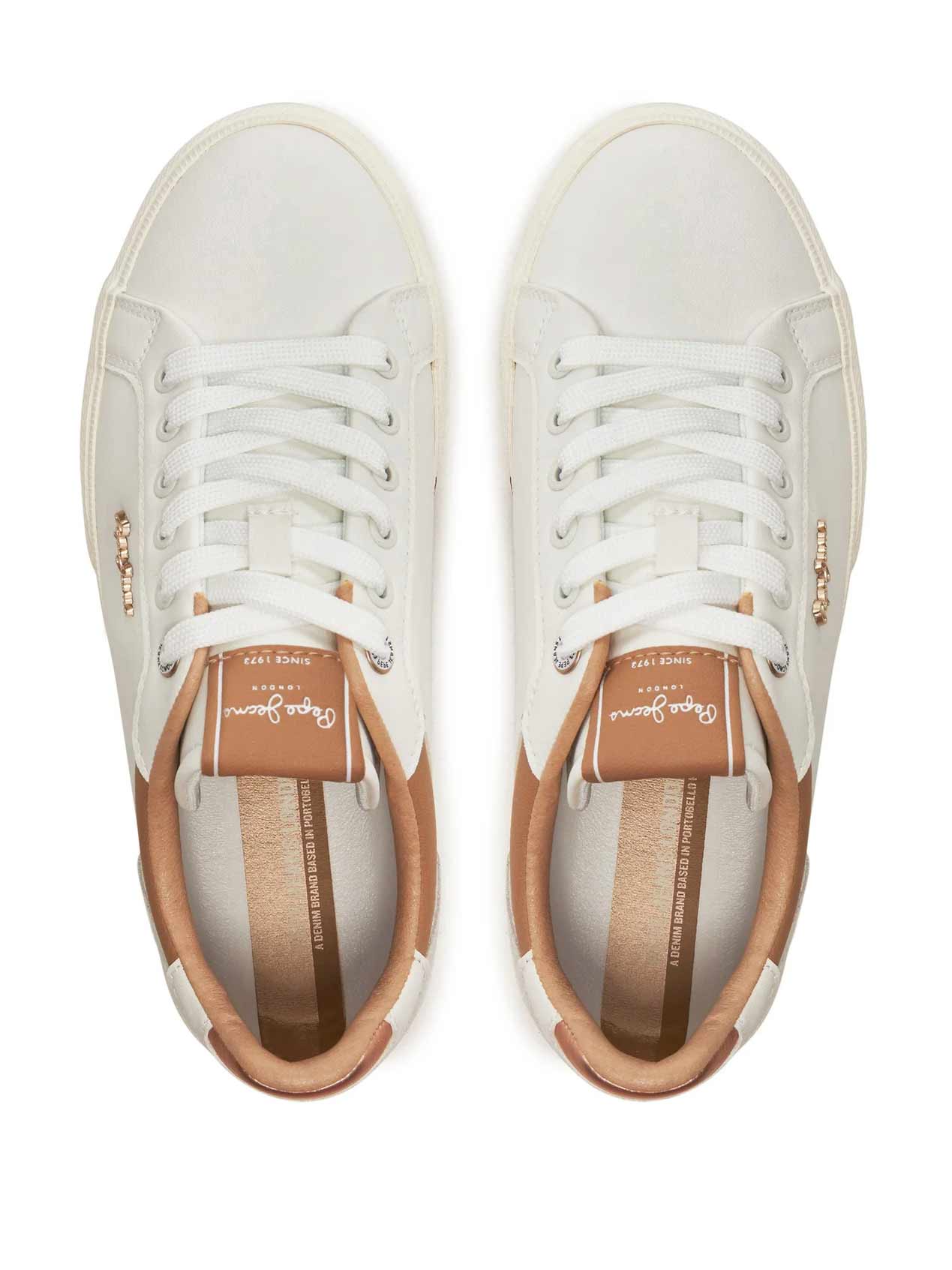 PEPE JEANS Обувки KENTON COURT W