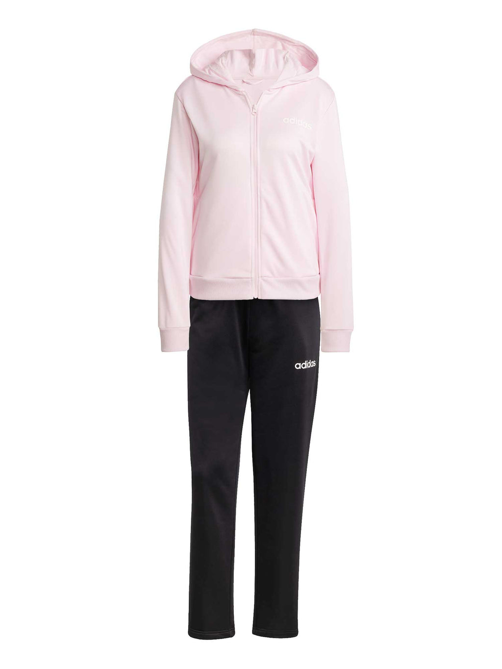 ADIDAS SPORTSWEAR Спортен екип Essentials Linear Track Suit