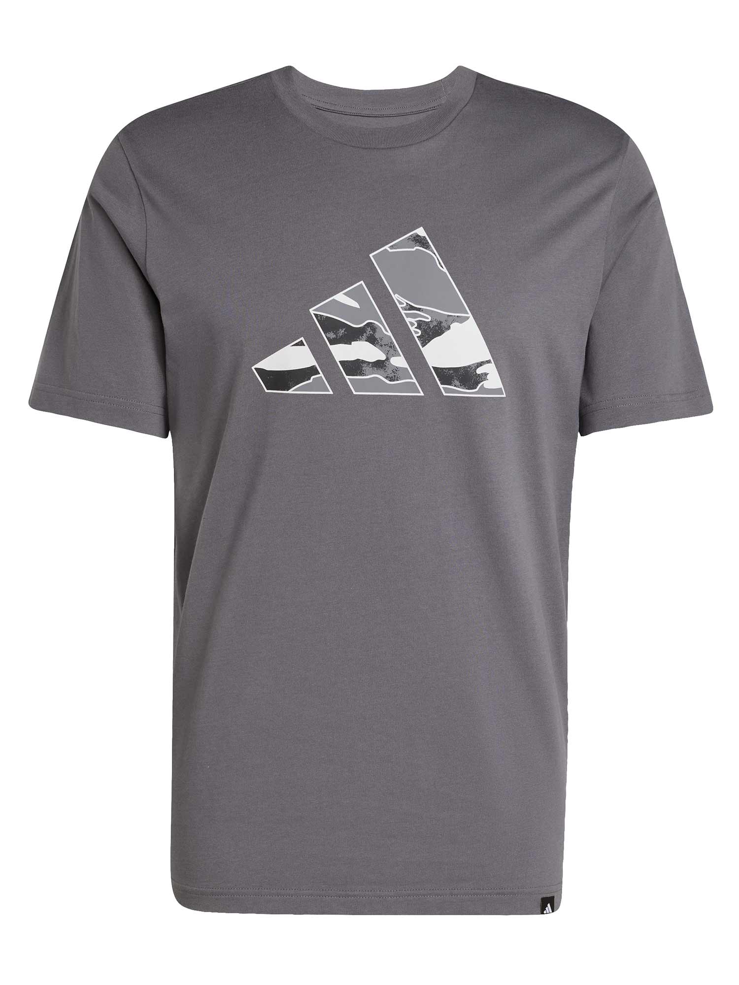 ADIDAS SPORTSWEAR Тениска Camo Logo Graphic T-Shirt