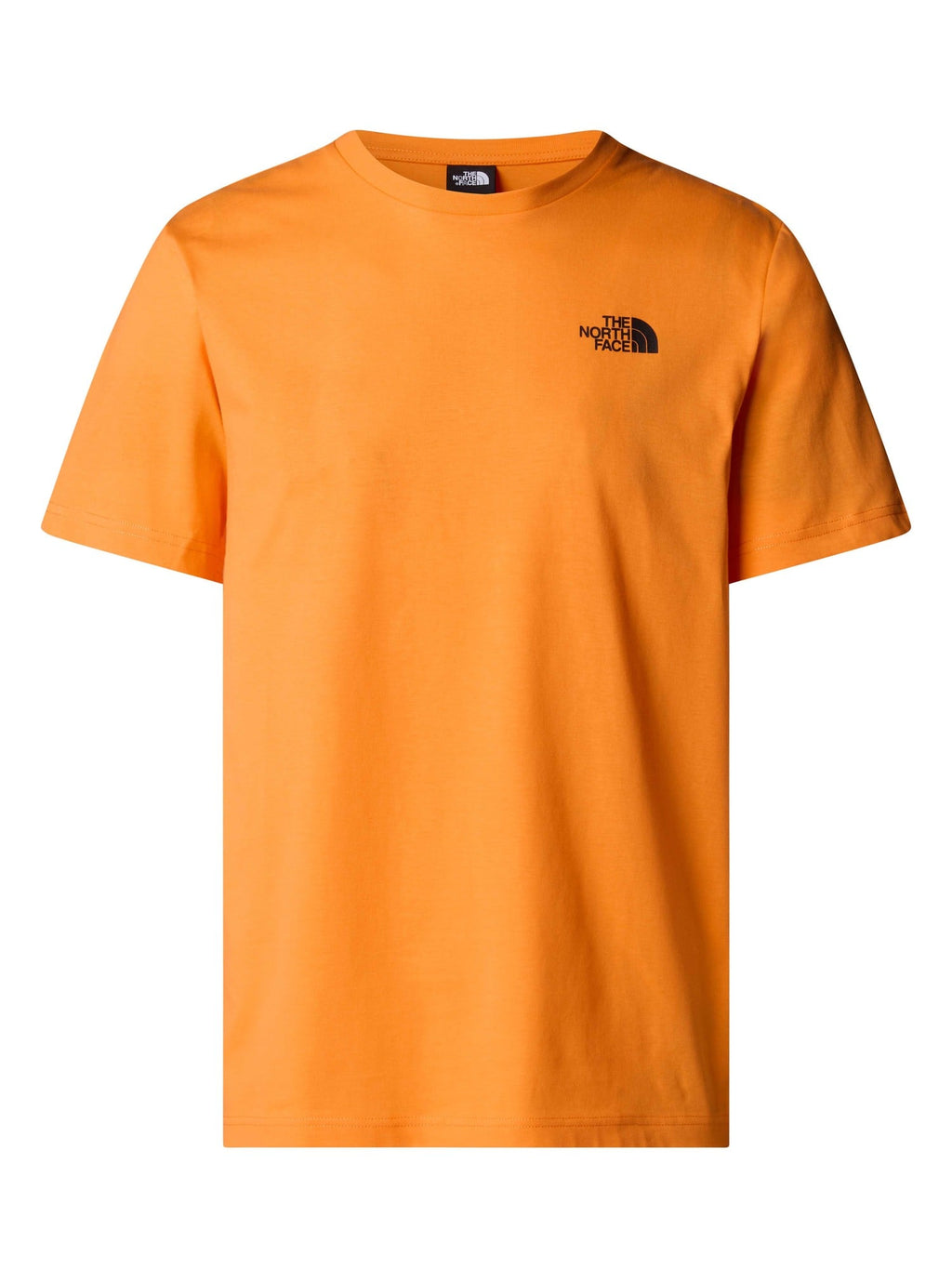 THE NORTH FACE Тениска M S/S REDBOX TEE