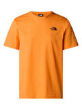 THE NORTH FACE Тениска M S/S REDBOX TEE