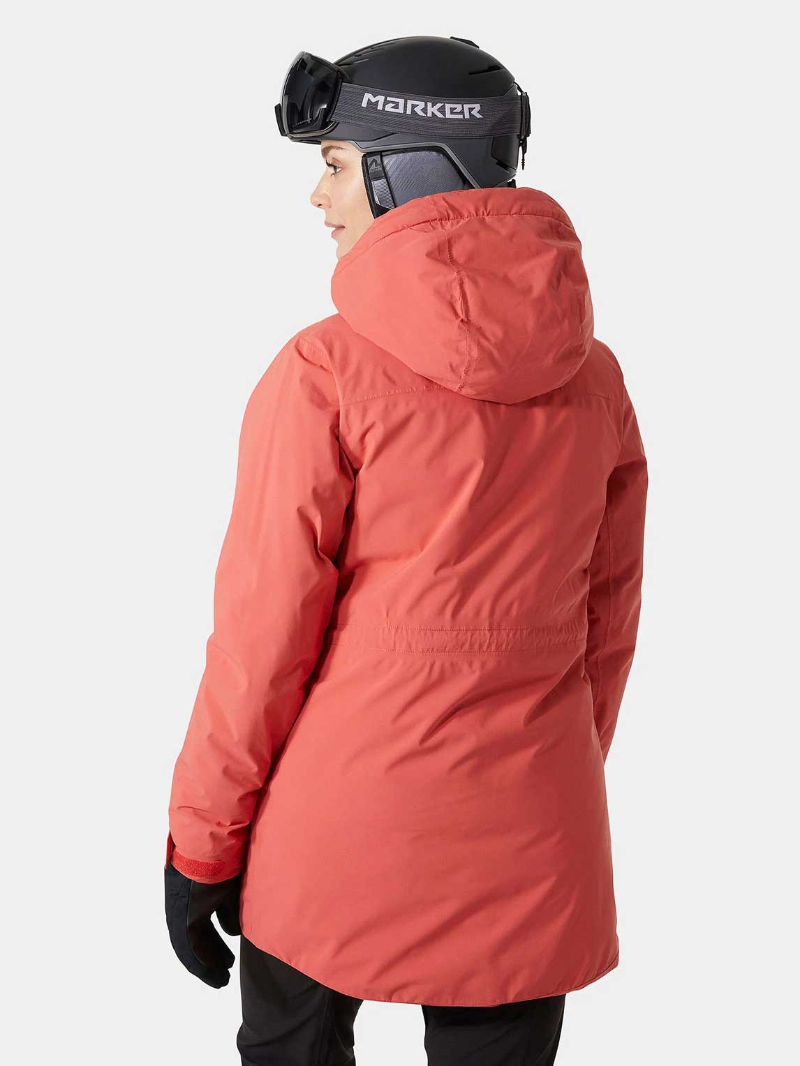 HELLY HANSEN Ски яке W NORA LONG INSULATED JACKET