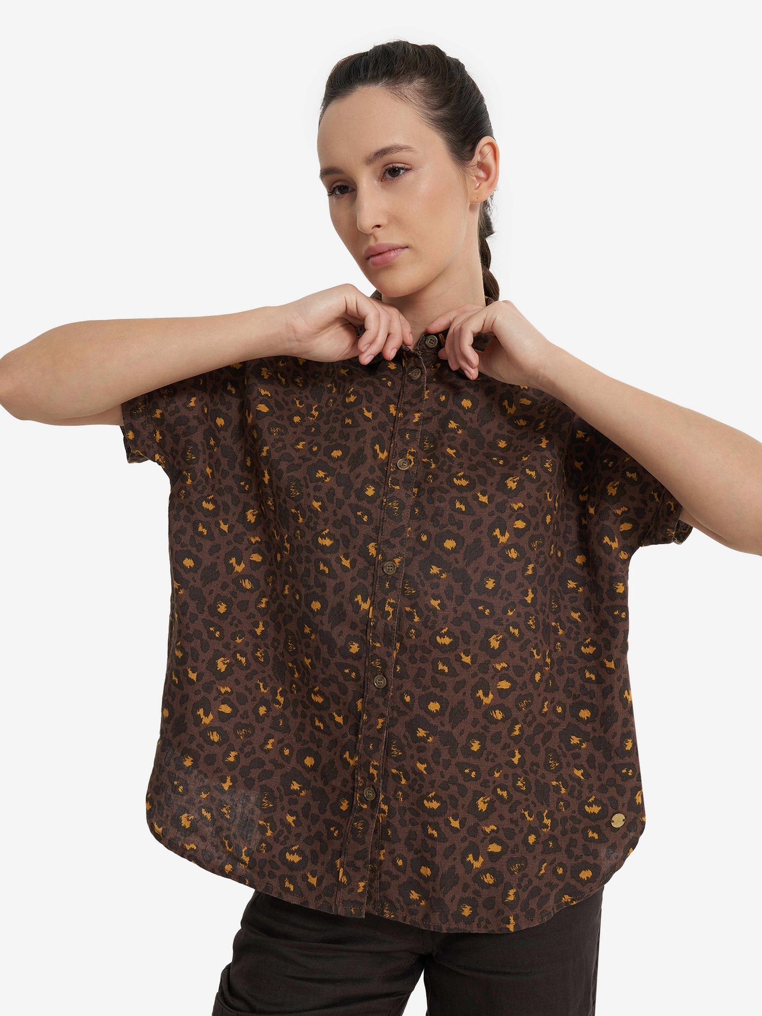 CORDILLERO Риза Womens Travel SS Shirt