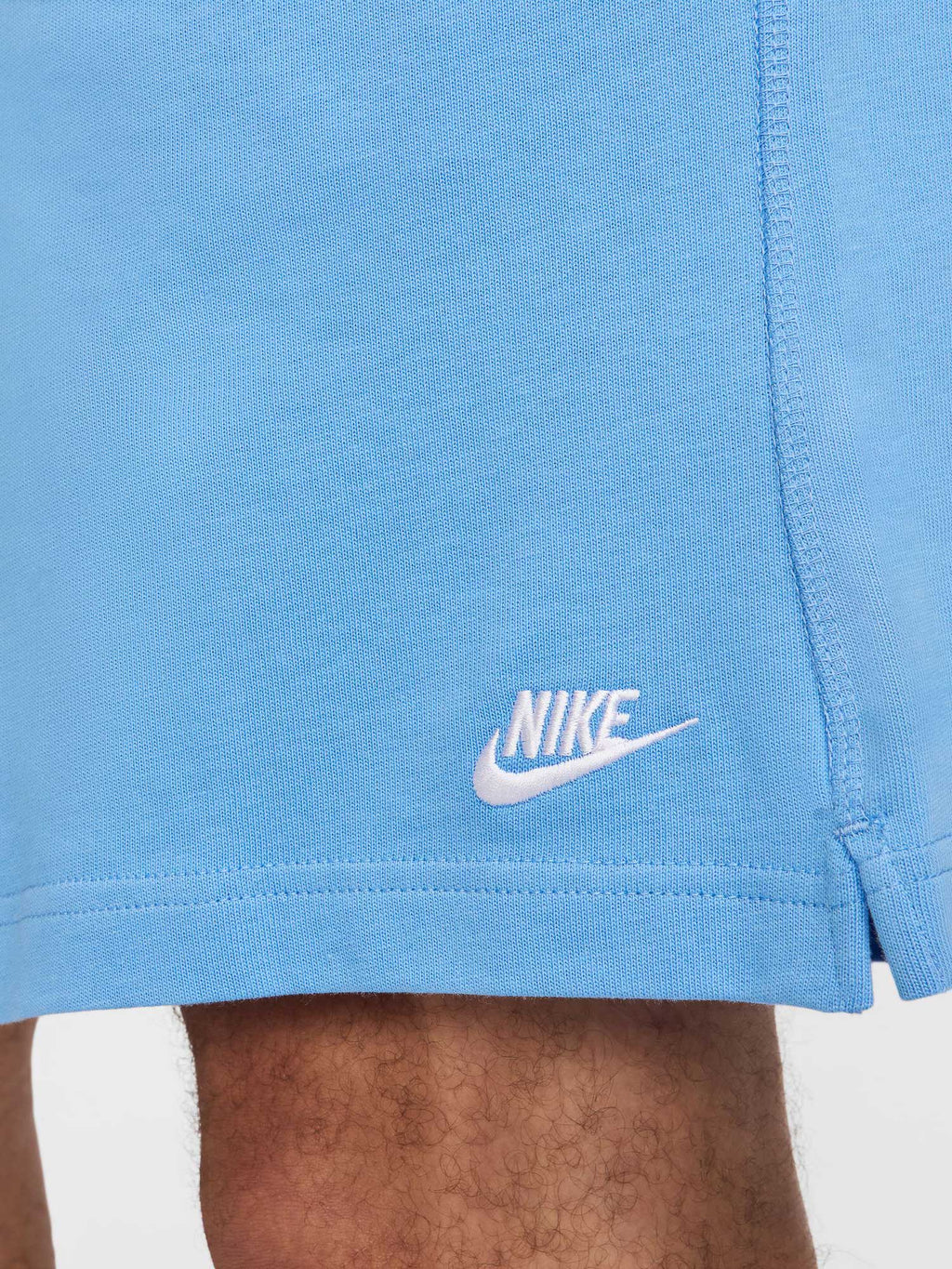 NIKE Къси панталони M NK CLUB KNIT SHORT