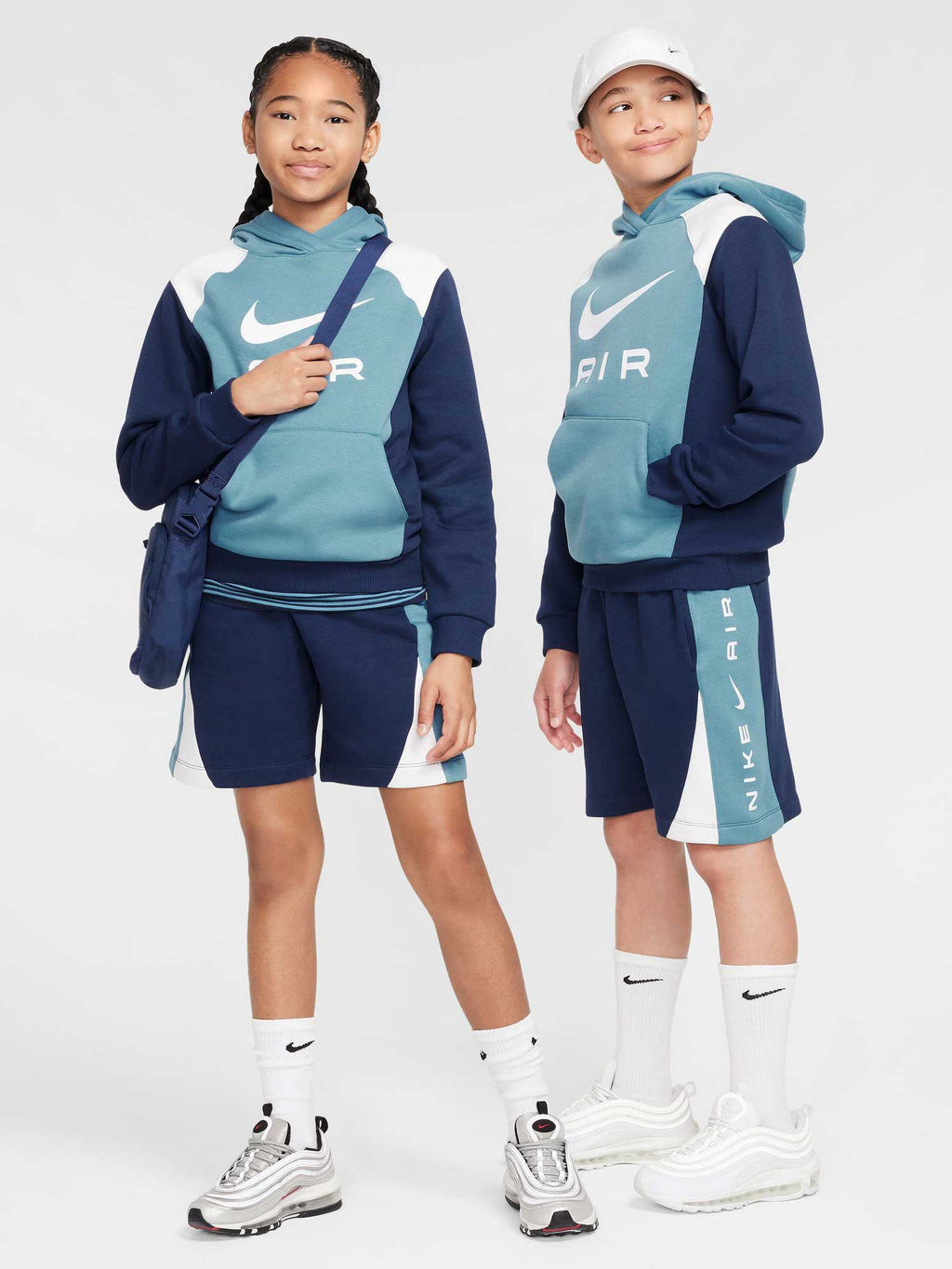 NIKE Къси панталони K AIR SHORT