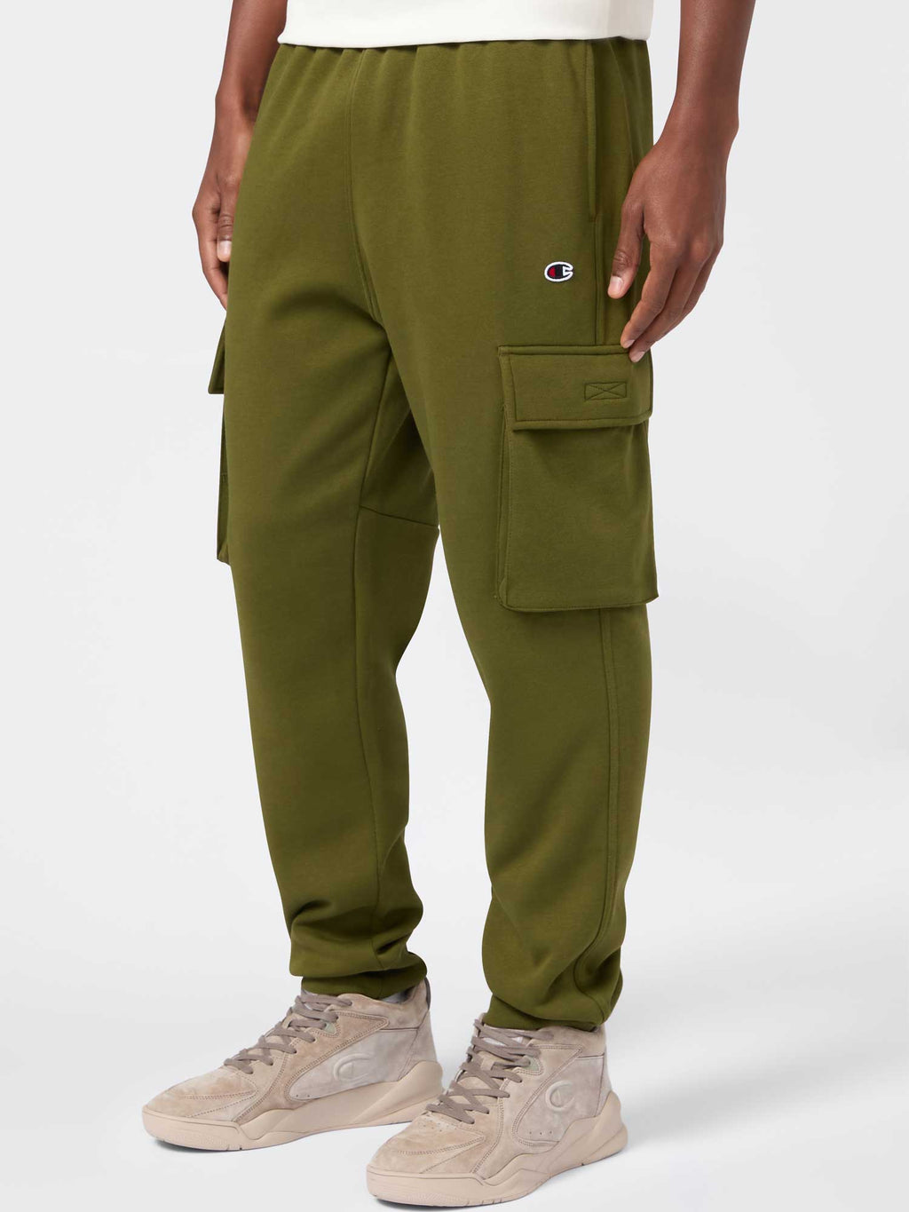CHAMPION Спортно долнище Rib Cuff Cargo Pant