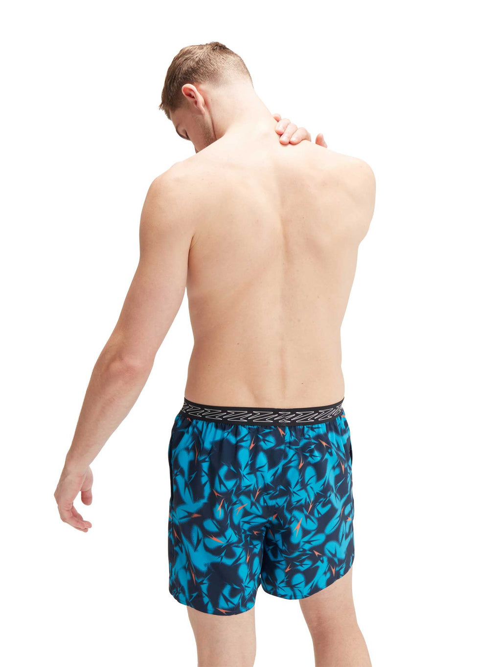SPEEDO Плувни шорти MENS HYPERBOOM BAND WATERSHORT WSHT
