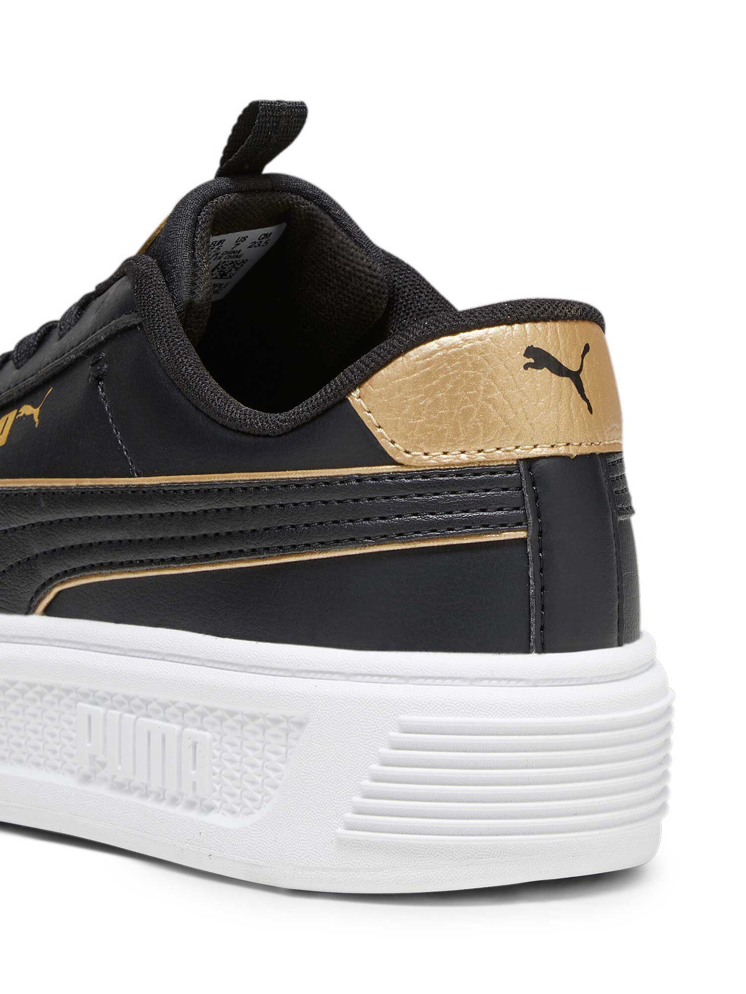 PUMA Обувки Smash Platform v3 Pop Up Metallics