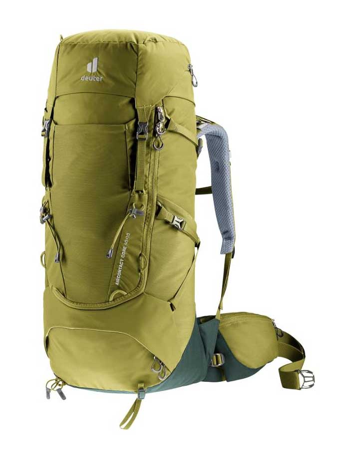 DEUTER Раница Aircontact Core 40+10