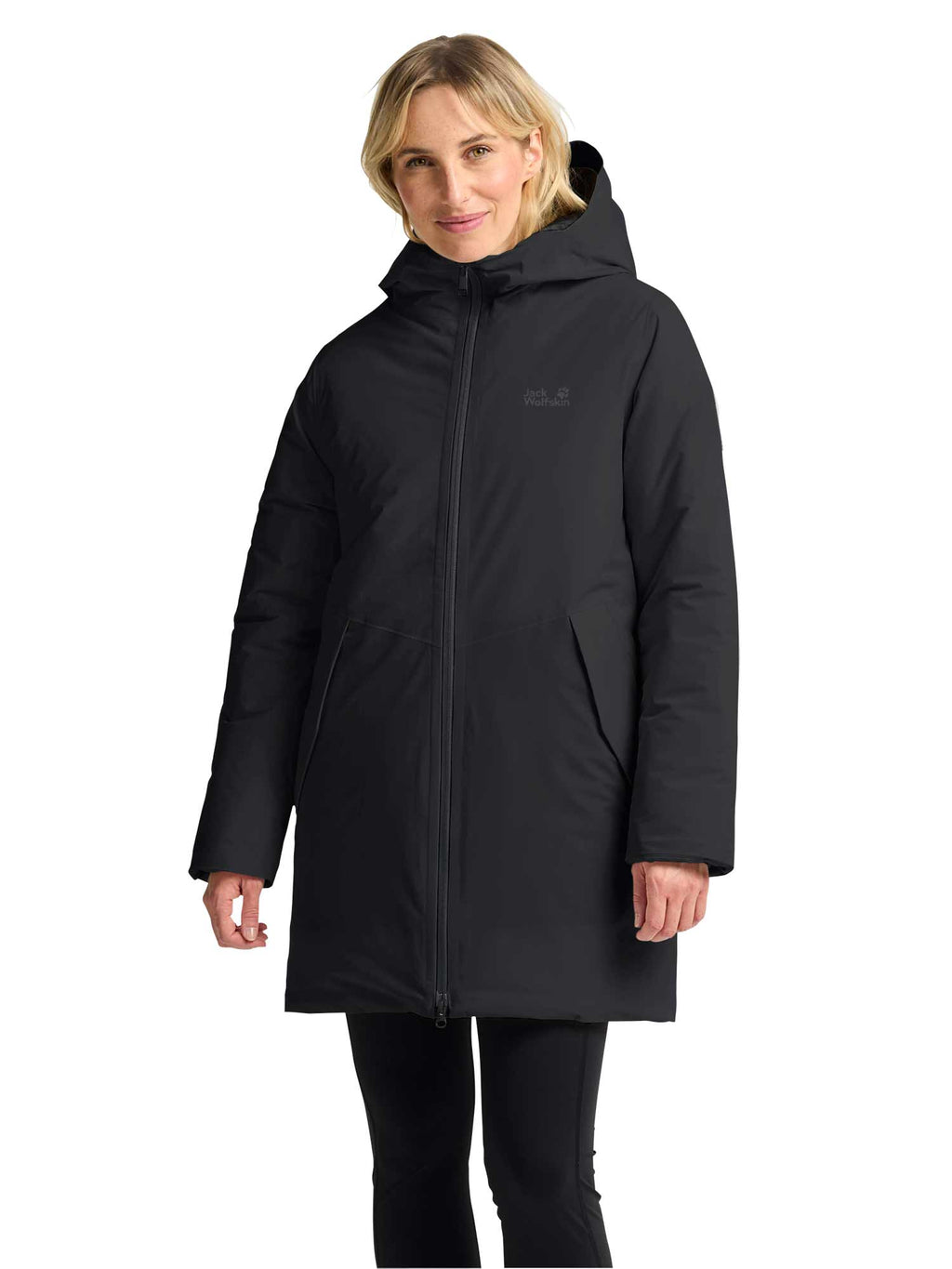 JACK WOLFSKIN Яке FROST HAVEN JKT W