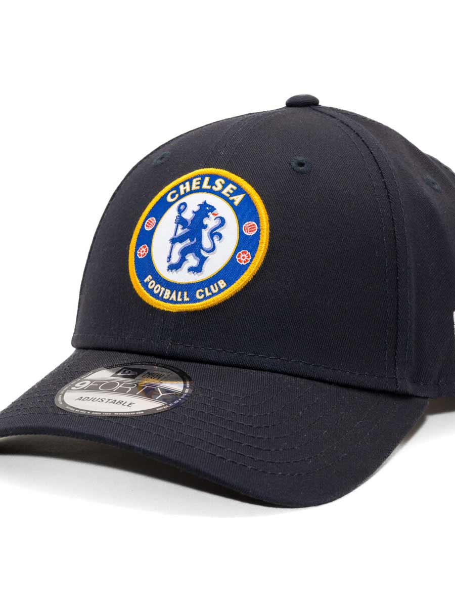 NEW ERA Шапка CORE 9FORTY CHELFC NVY