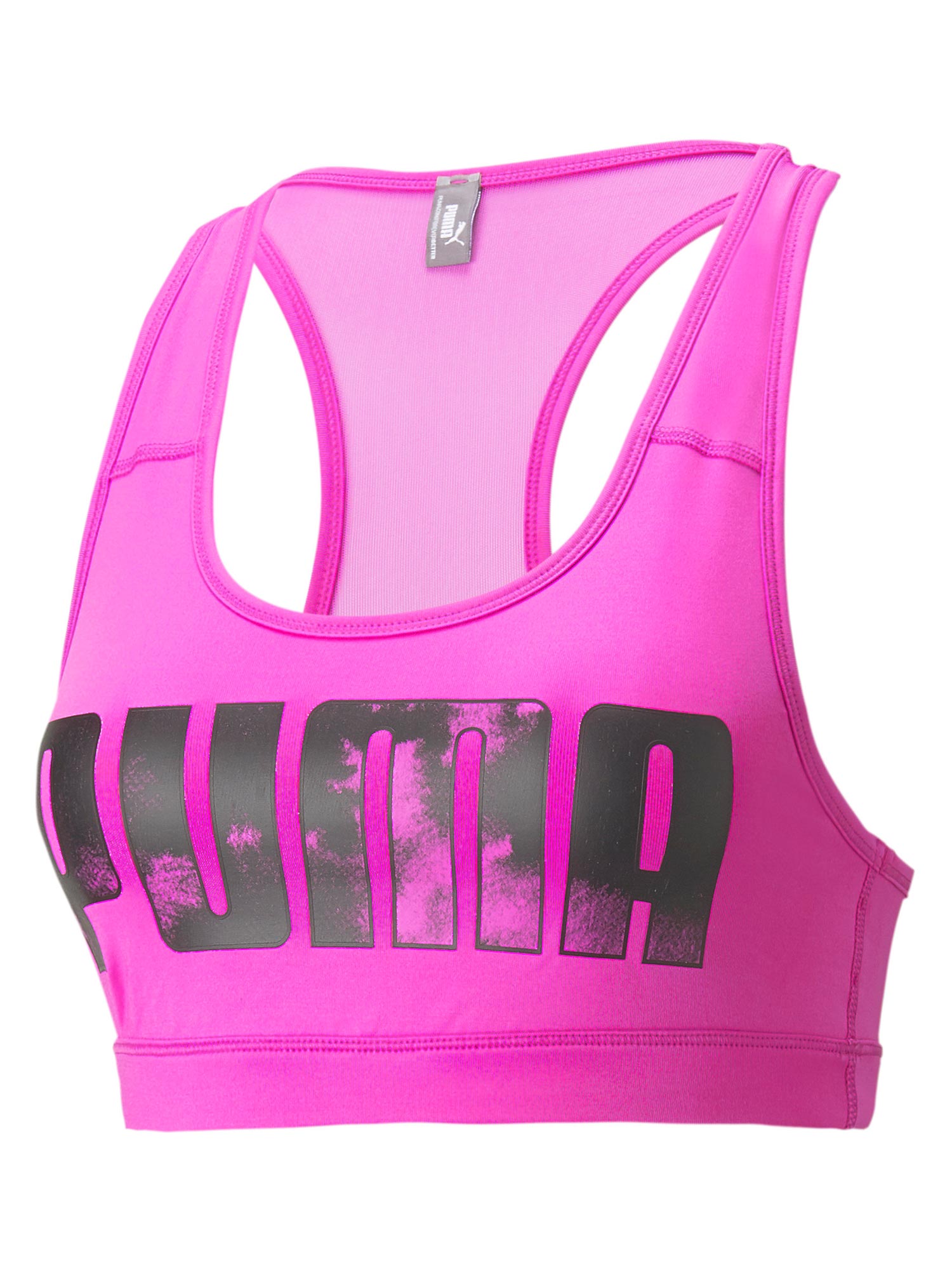 PUMA Спортен сутиен Mid Impact 4Keeps Graphic