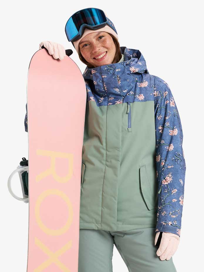 ROXY Сноуборд яке ROXY JETTY BLOC