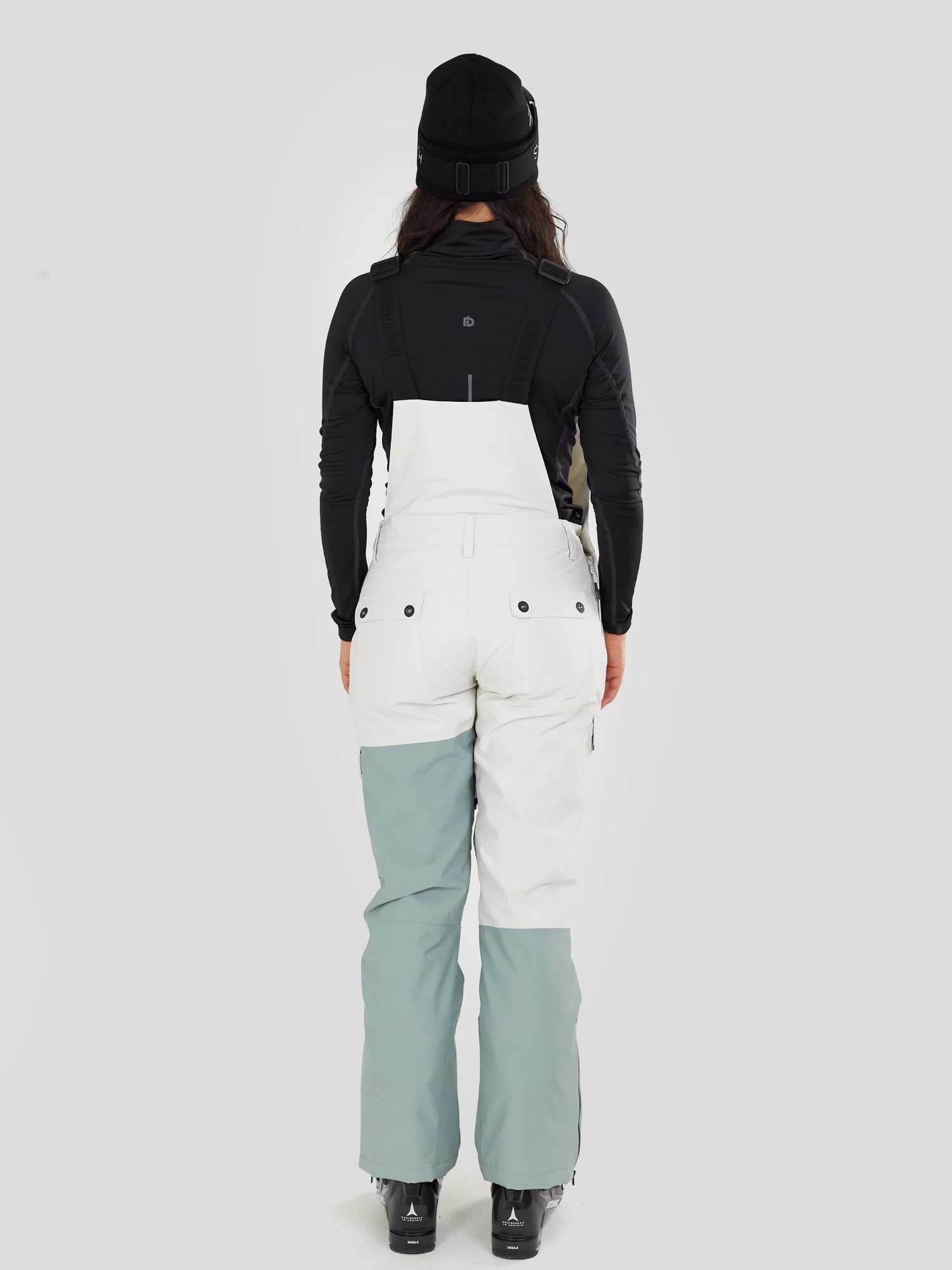 FUNDANGO Ски гащеризон Sakura ECO Bib