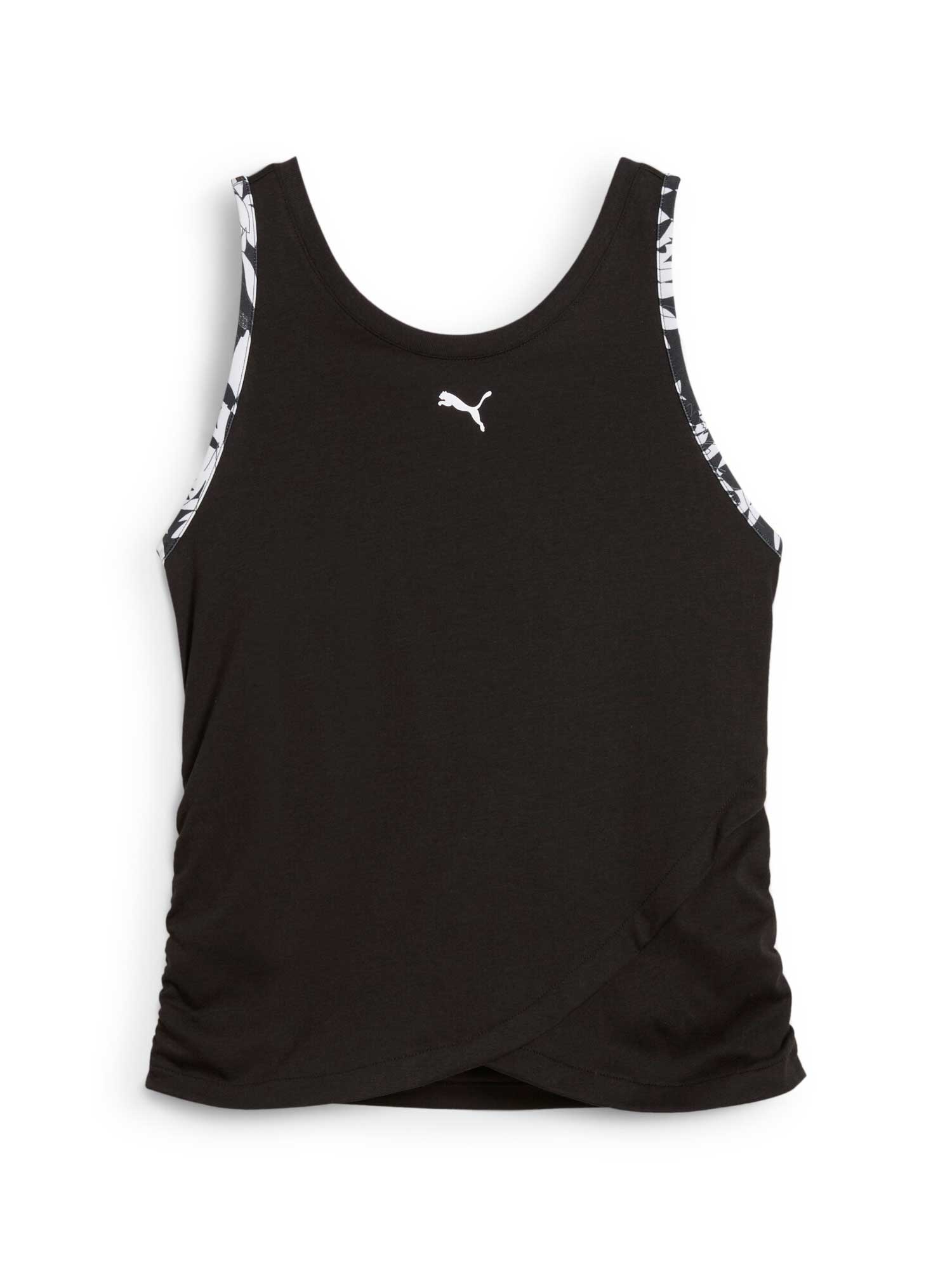 PUMA Потник TROPICAL AOP TANK - SHORT