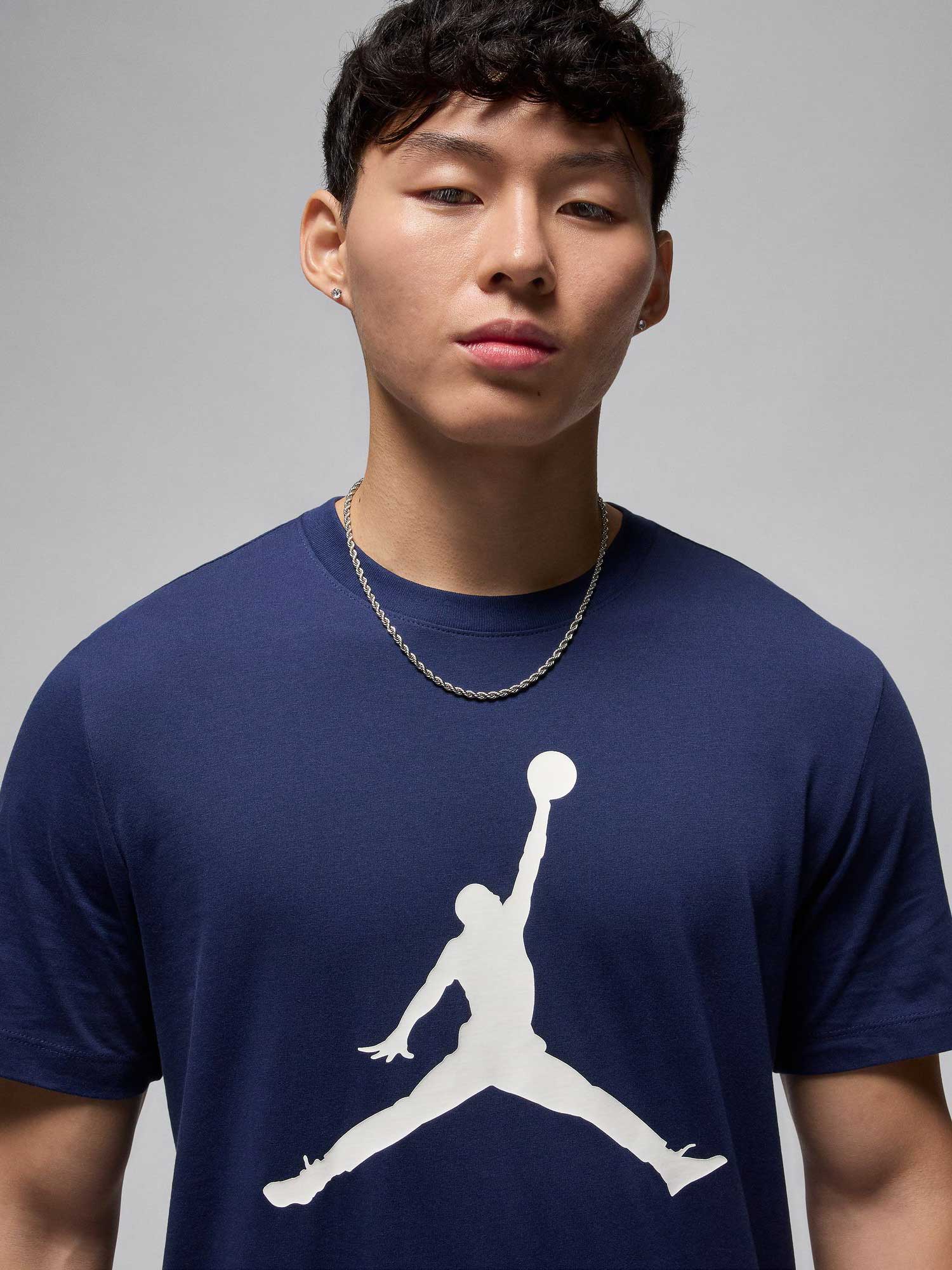 JORDAN Тениска M J JUMPMAN SS CREW
