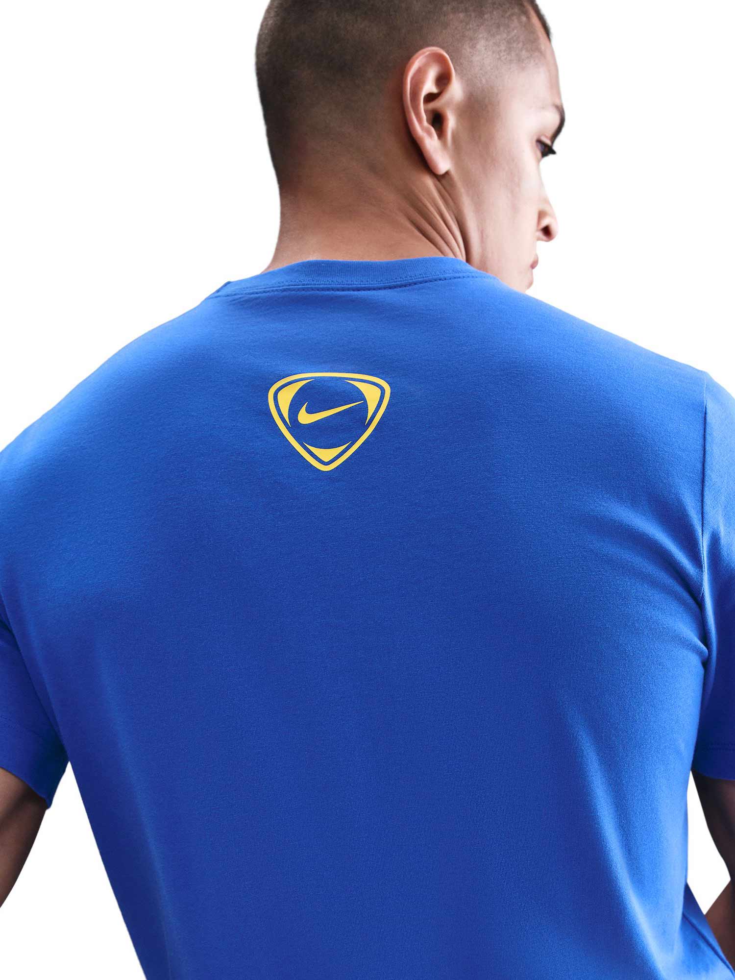 NIKE Тениска M NK TEE TOTAL 90 2