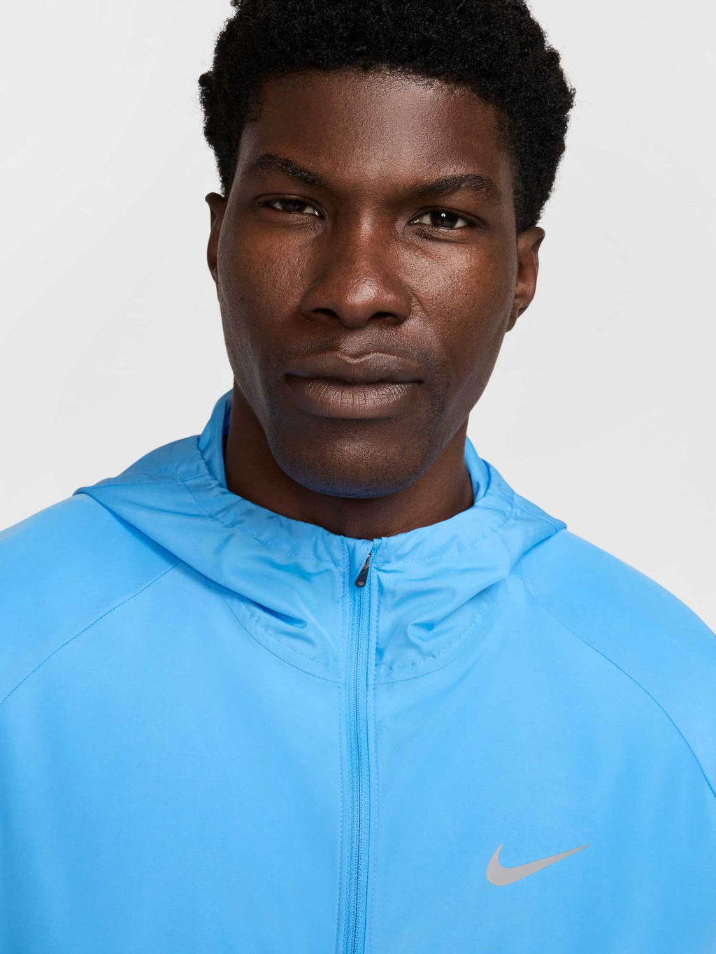NIKE Ветровка M NK RPL MILER JKT