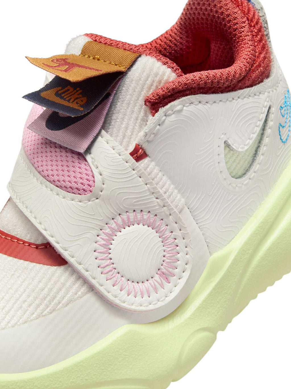 NIKE Обувки TEAM HUSTLE D 11 LIL (TD)
