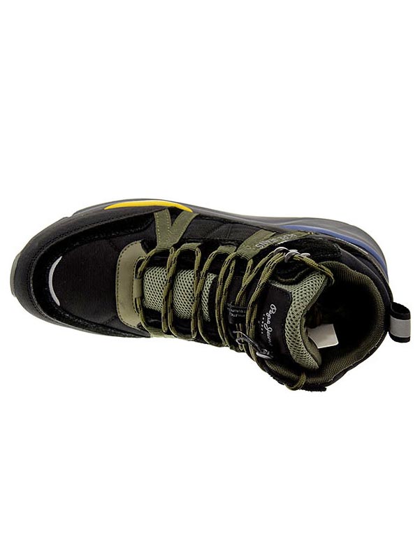 PEPE JEANS Обувки TRAIL OUTDOOR BOOT
