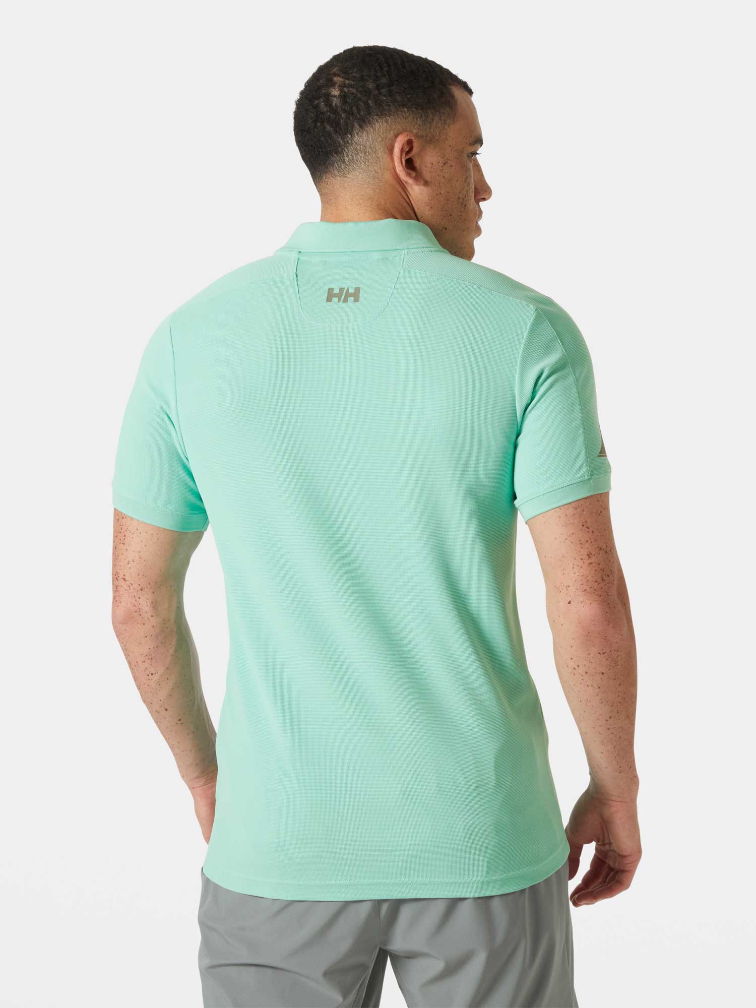 HELLY HANSEN Тениска HP RACE POLO 2.0