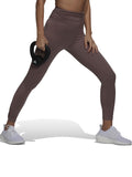 ADIDAS PERFORMANCE Клин Yoga Studio Gathered 7\/8