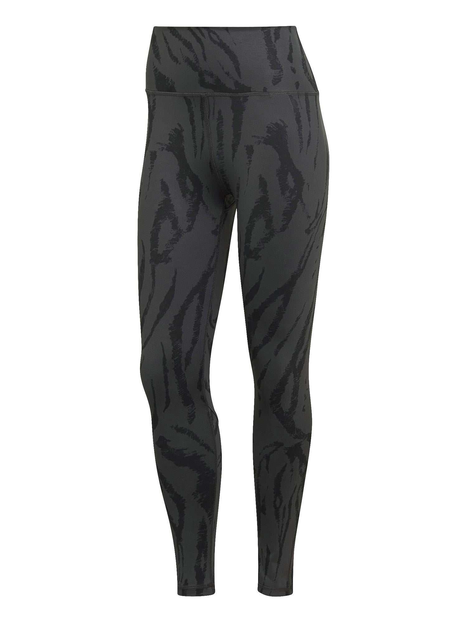 ADIDAS PERFORMANCE Клин Optime Training Icons Print 7\/8