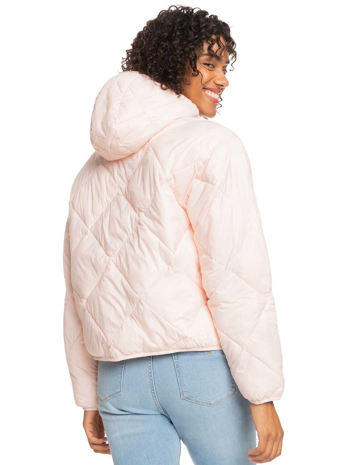 ROXY Яке WIND SWEPT HOODED
