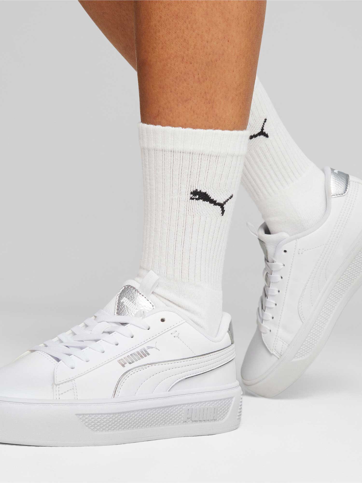 PUMA Обувки Smash Platform v3 Pop Up Metallics